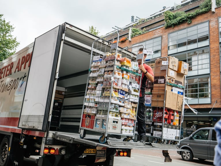 Regional Food Distributor: Settled a Potential $50K+ Auto Claim for $7,500 in 72 Hours